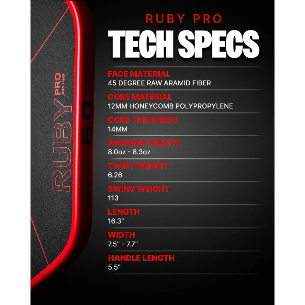 Six Zero Ruby Pro 14mm