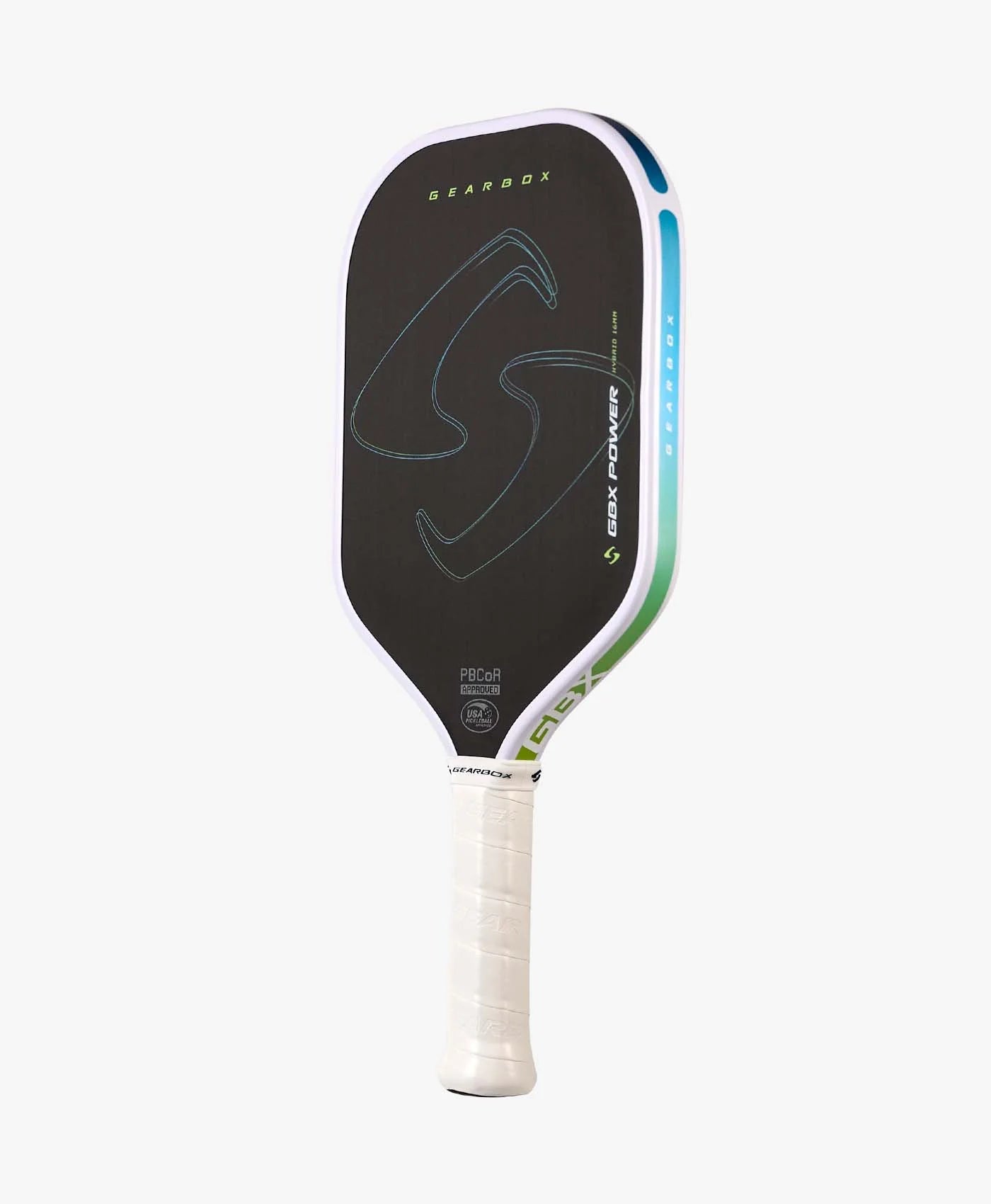 Gearbox GBX Power Hybrid - Gen-3 Honeycomb