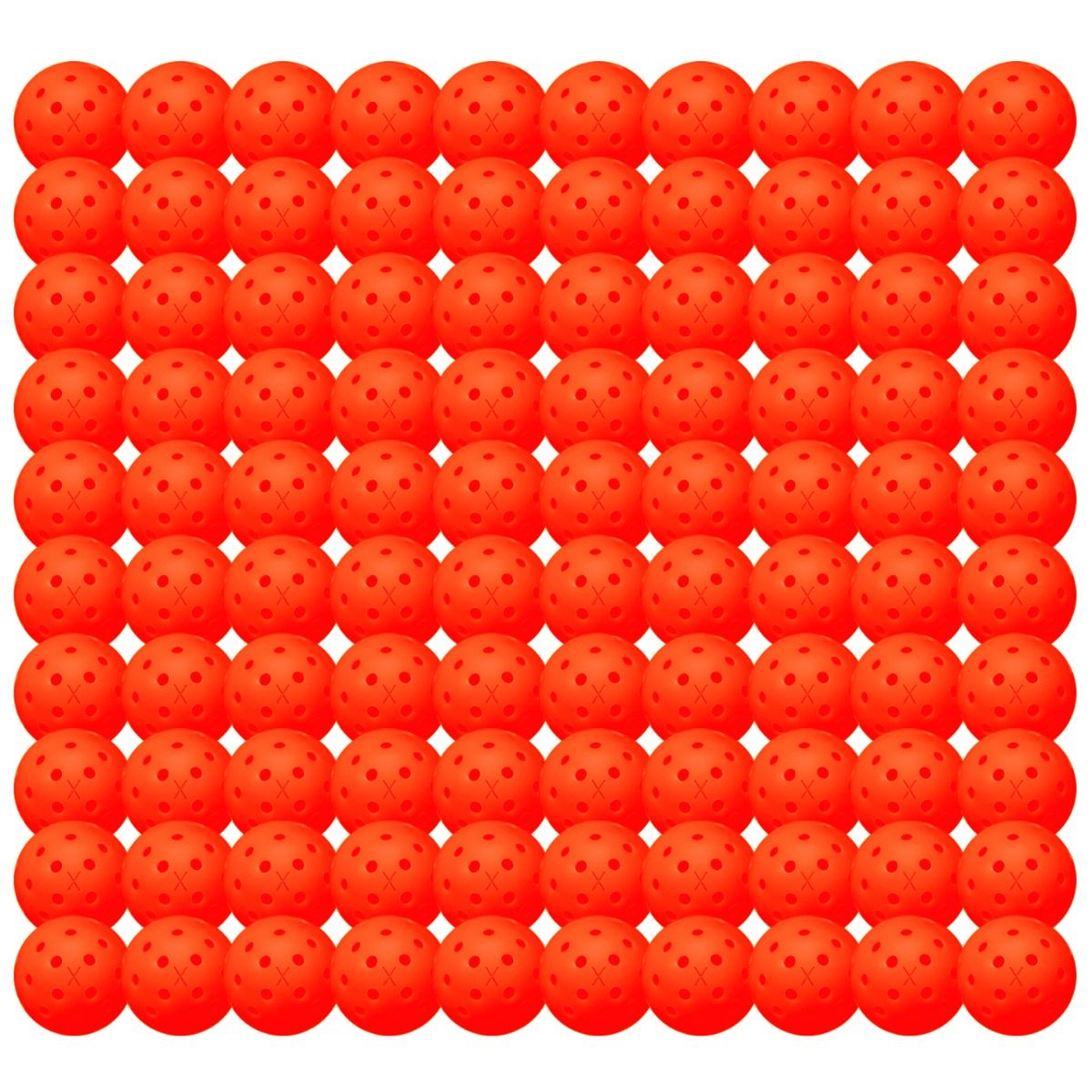 FRANKLIN X-40 OUTDOOR PICKLEBALLS - 3 PACK