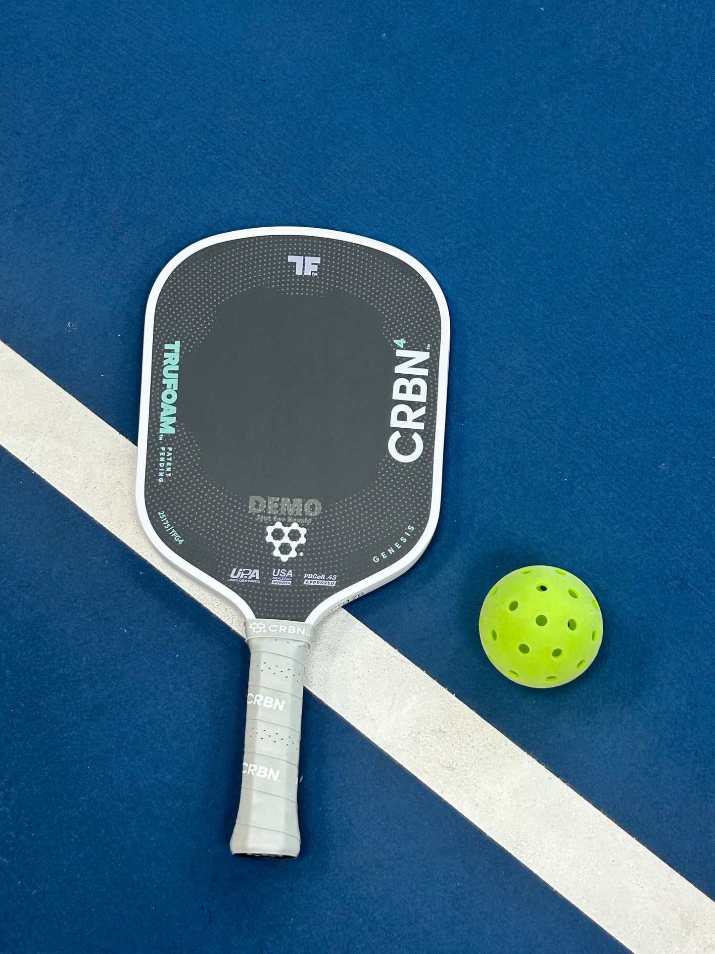 CRBN TruFoam™ Genesis