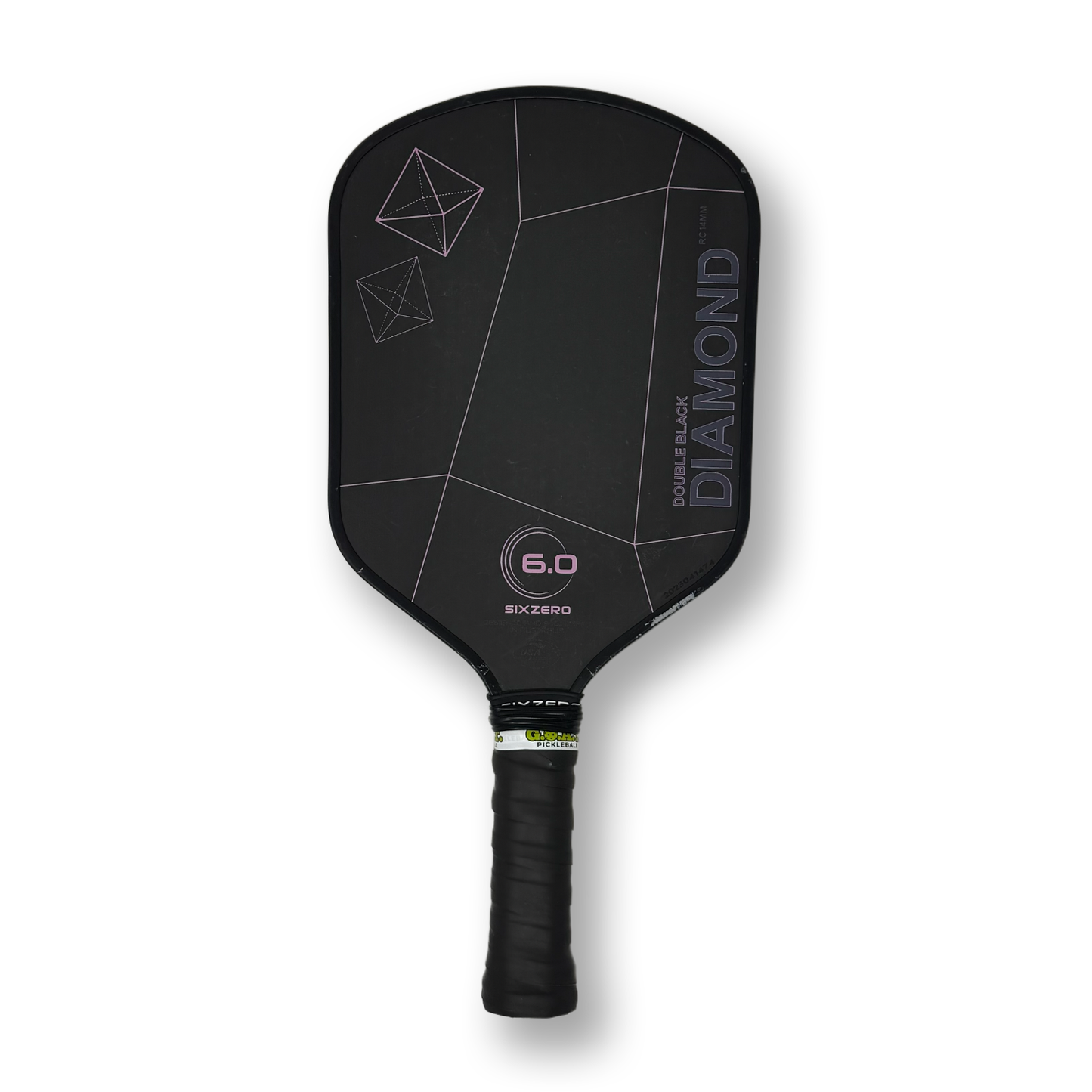 ** USED 6.0 Double Black Diamond 14mm USED **