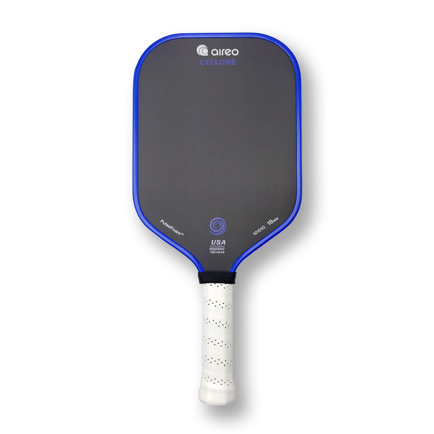 AIREO Cyclone 16mm Pickleball Paddle – G.O.A.T. Pickleball