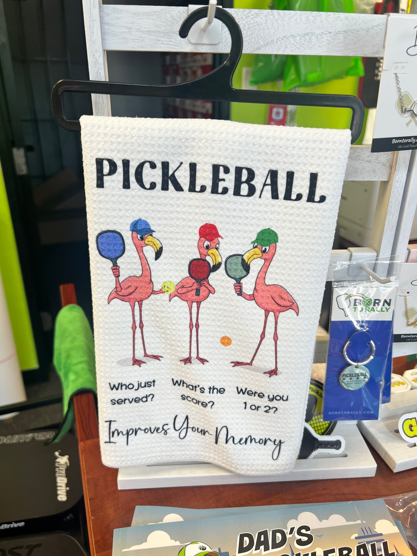 Pickleball Towel