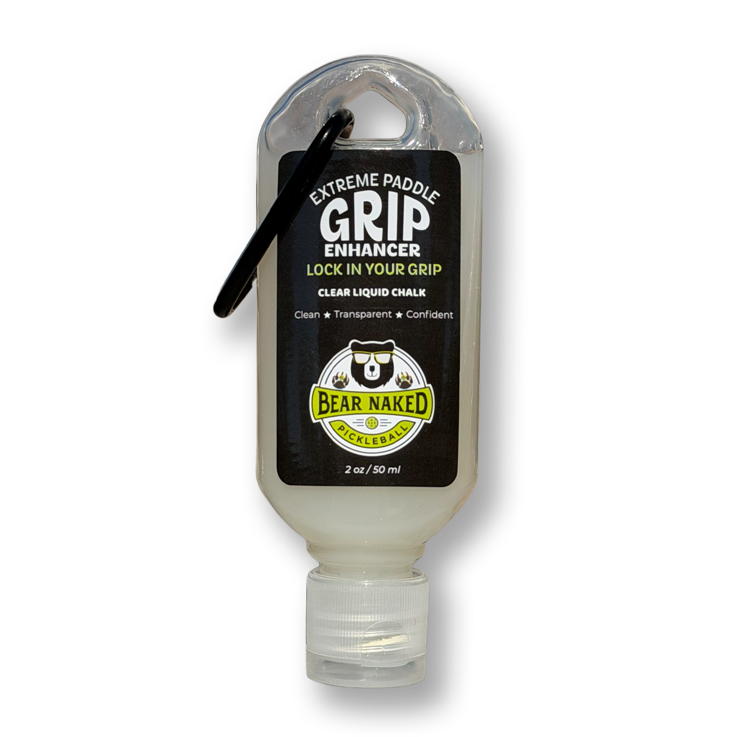 Bear Naked Pickleball Extreme Paddle Grip Enhancer