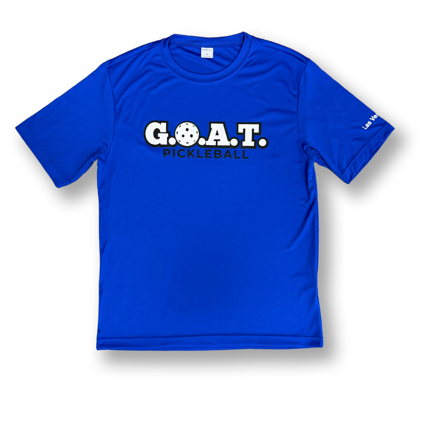 GOAT Sport-Tek T-shirt
