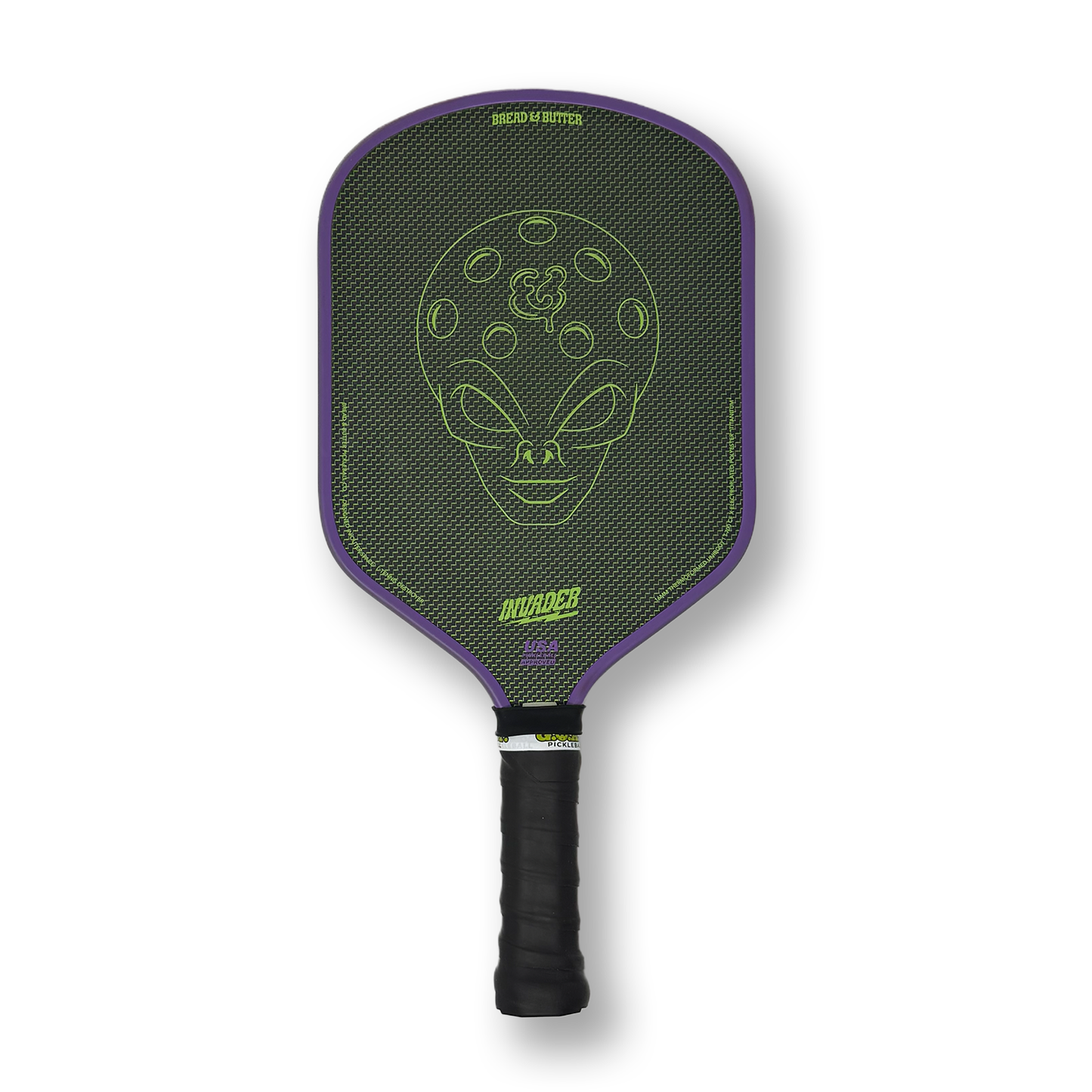 ** USED Bread & Butter Invader 16mm USED **