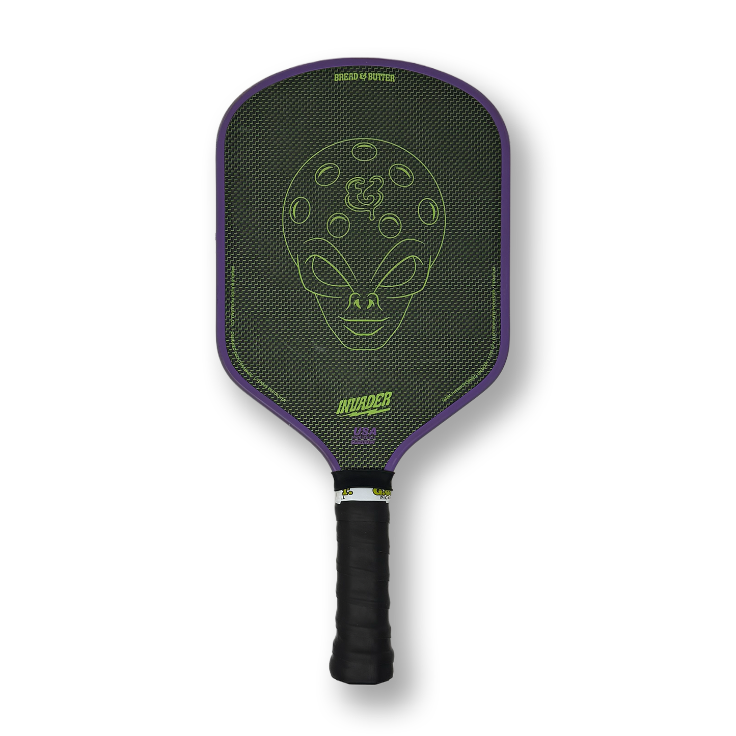 ** USED Bread & Butter Invader 16mm USED **