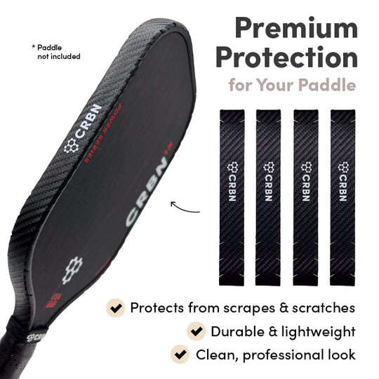 CRBN Protective Edge Guard Tape - 4 Pack