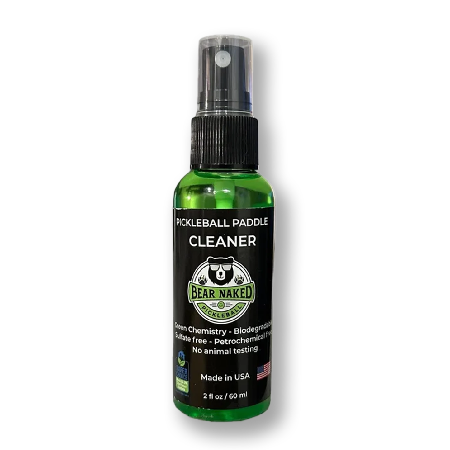 Bear Naked Pickleball Paddle Cleaning Kit