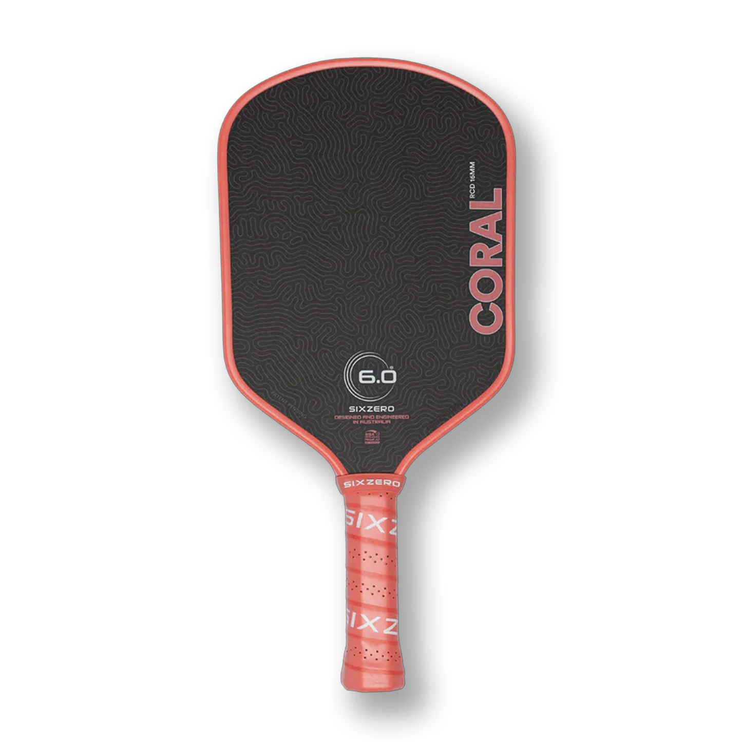 Six Zero Coral 16mm Hybrid