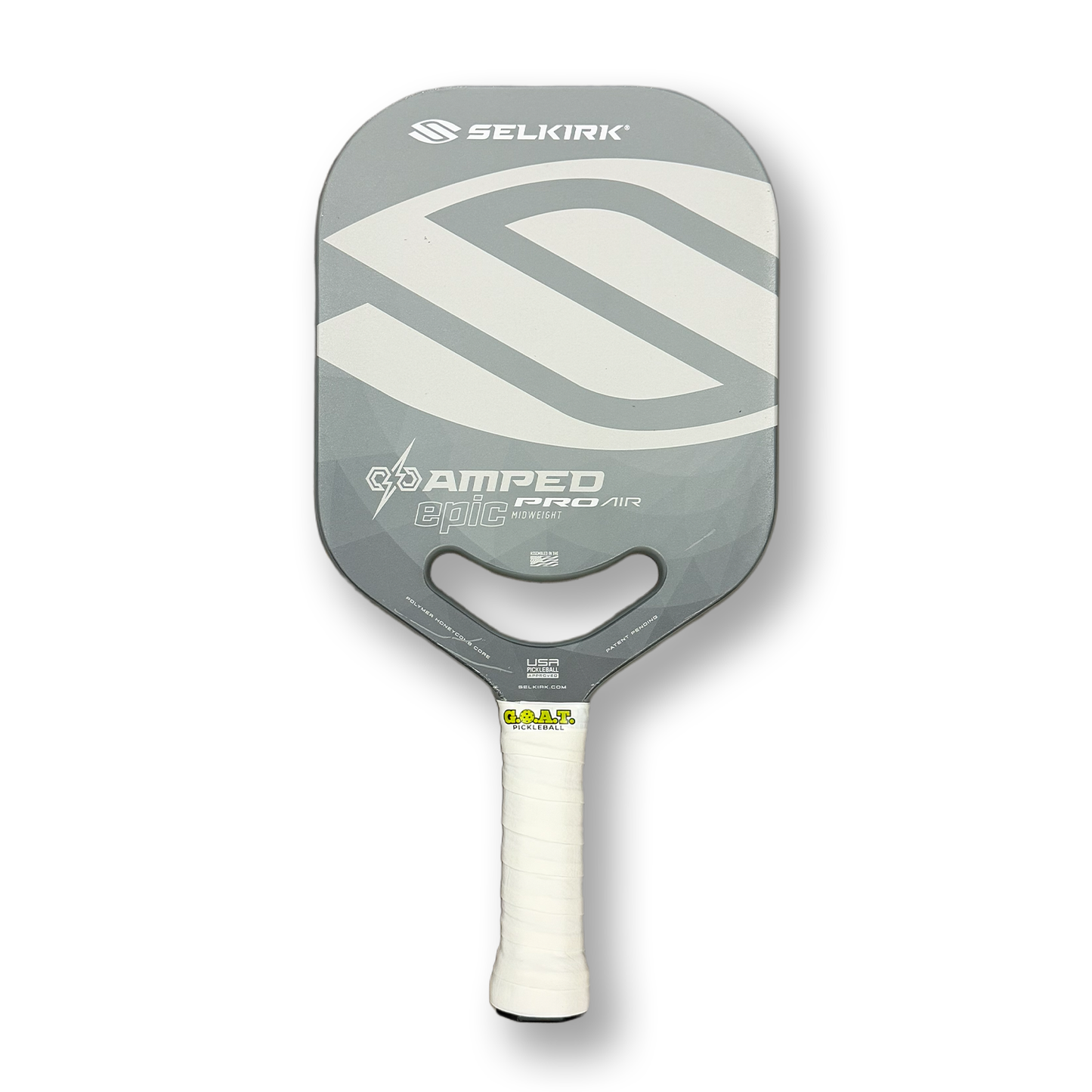 **USED Selkirk AMPED Pro Air - Epic USED**