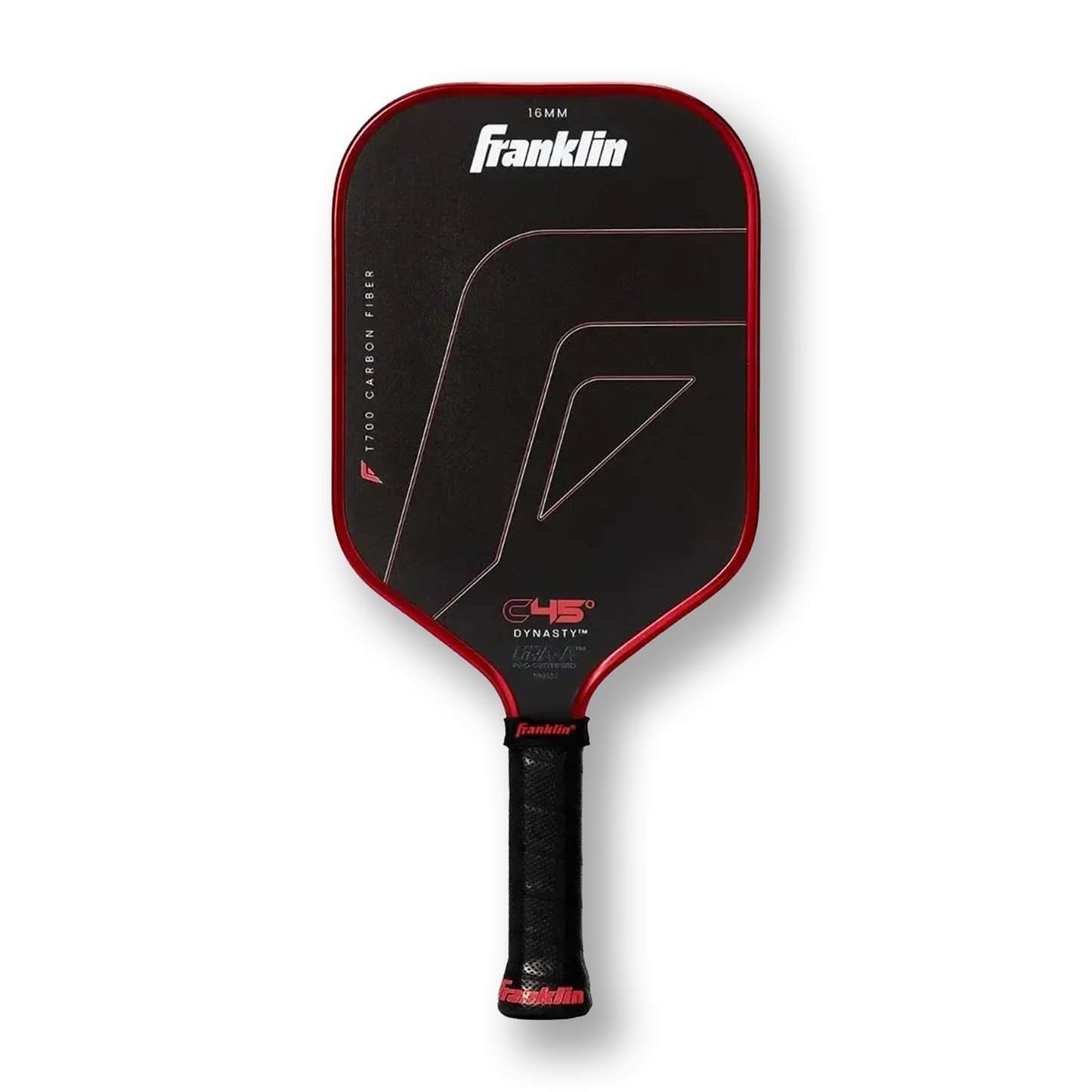 Franklin C45 Elongated 16mm - Red