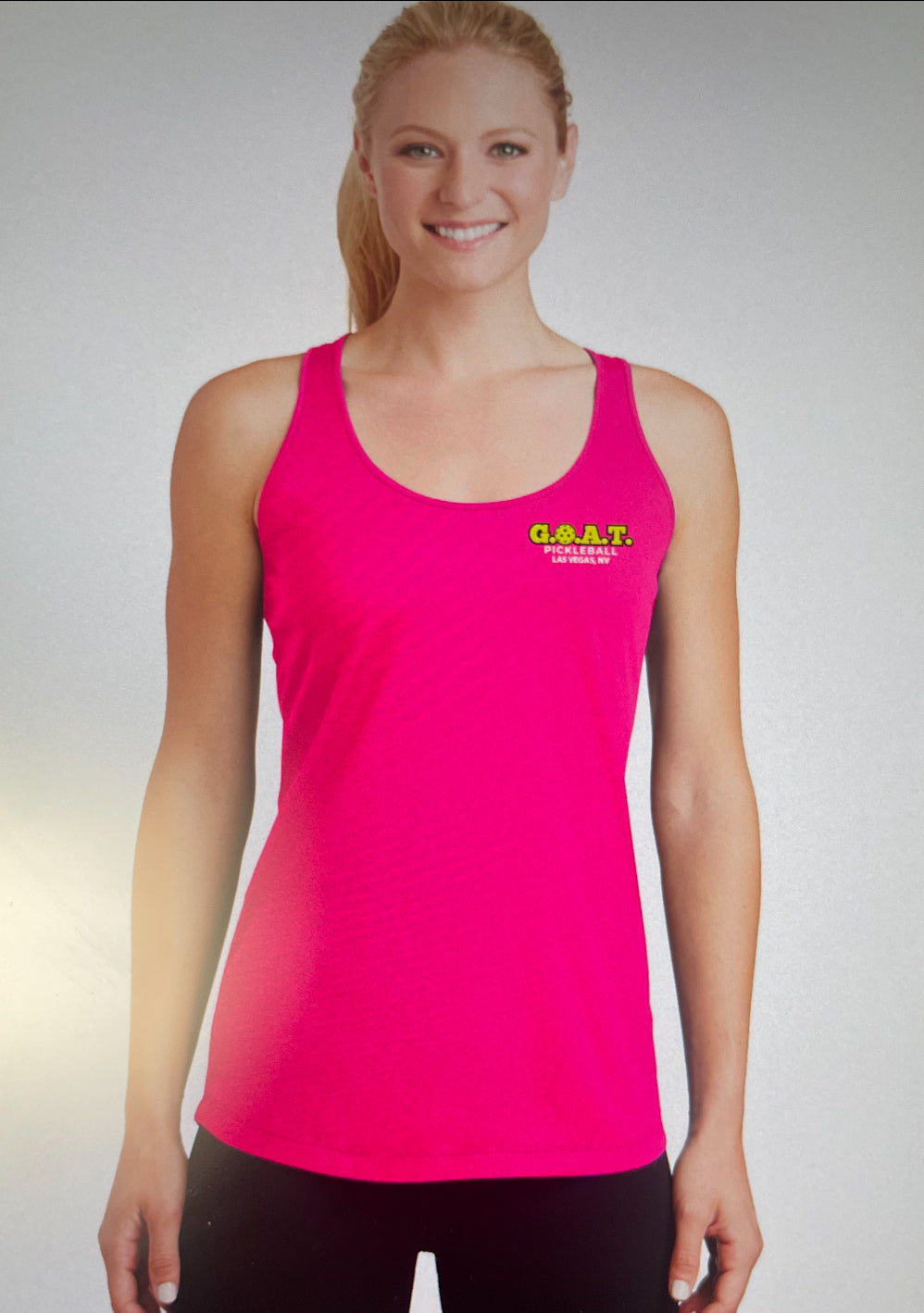 Be Better Racerback