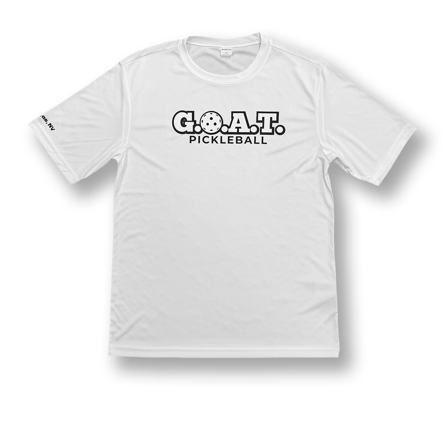 GOAT Sport-Tek T-shirt