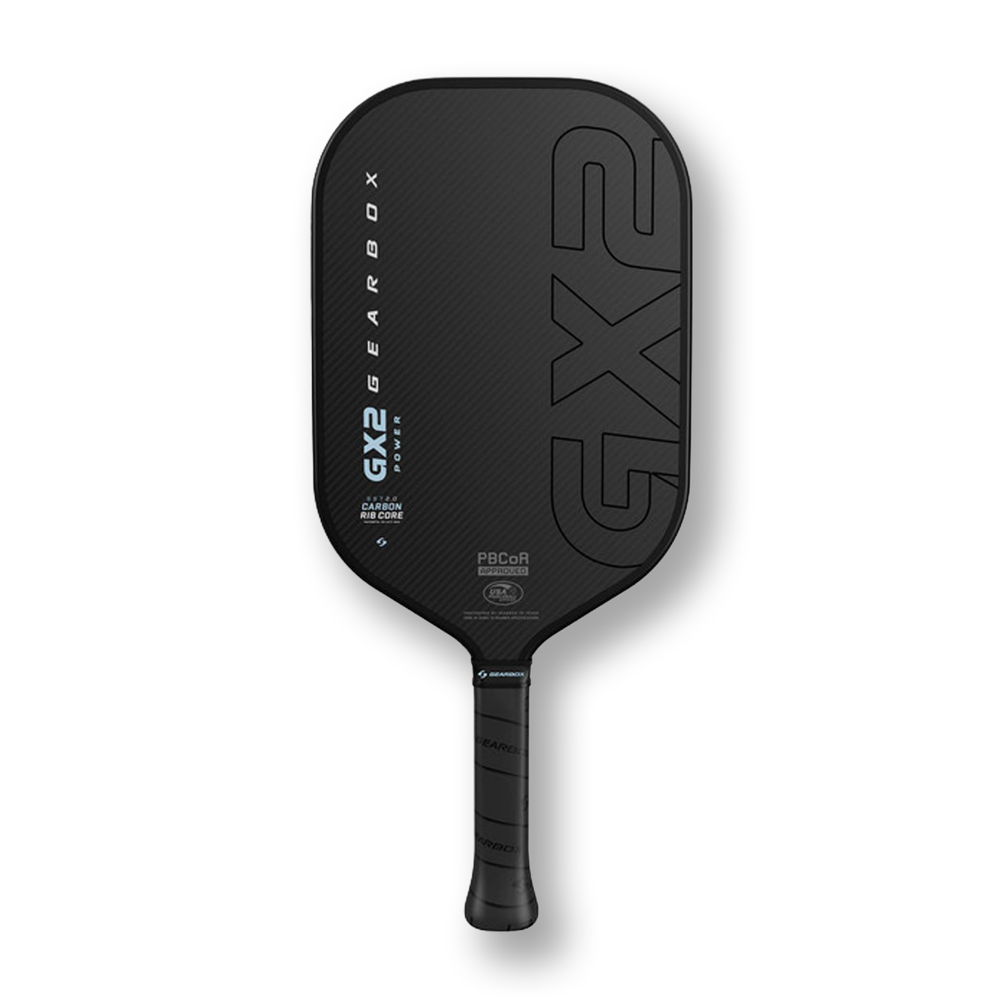 Gearbox GX2 Power Elongated