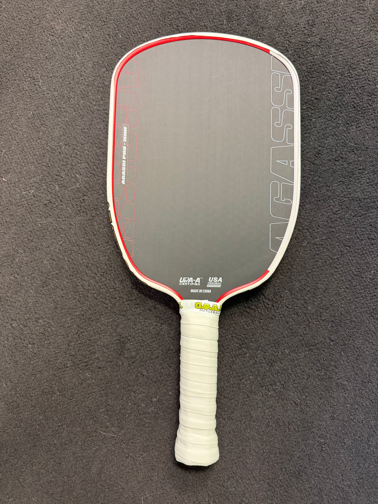 ** USED Joola Agassi 16mm Pro IV USED **