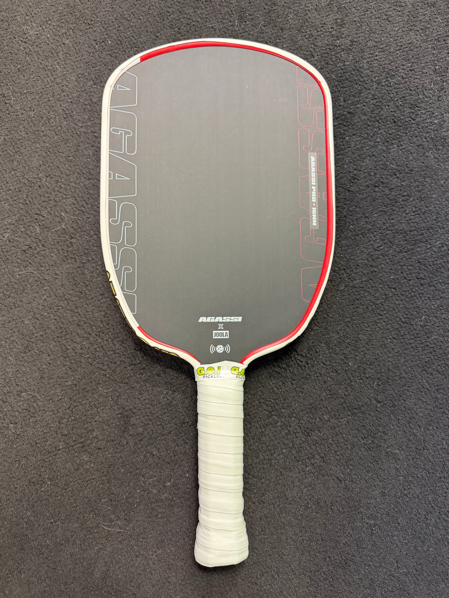 ** USED Joola Agassi 16mm Pro IV USED **