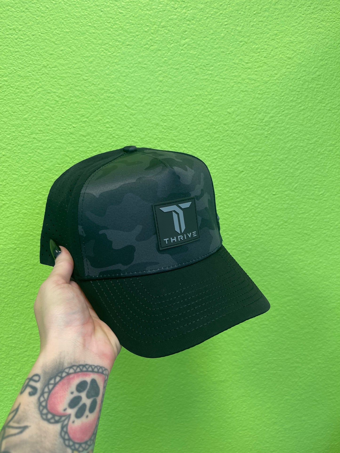 THRIVE Hat- Camo