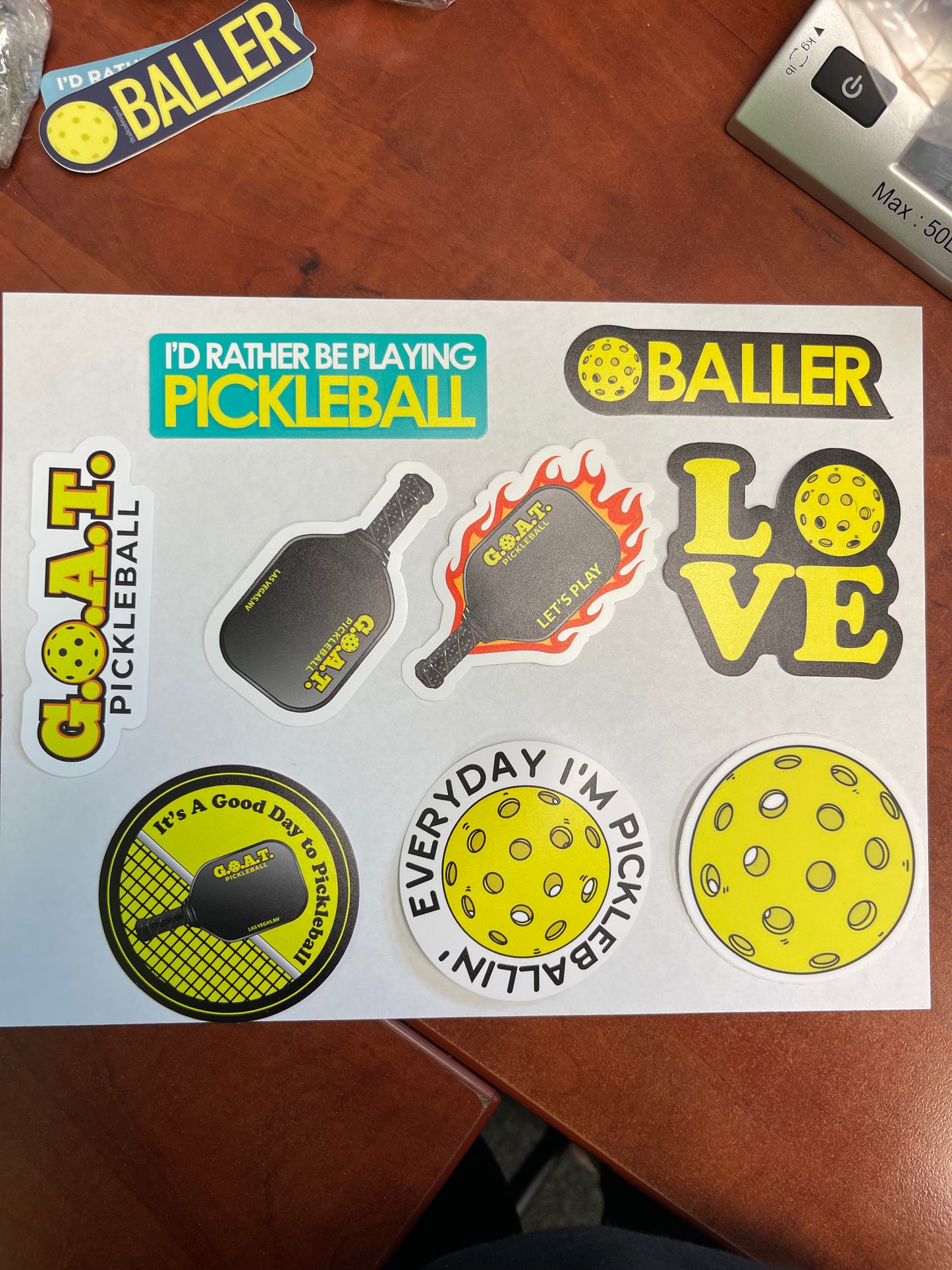 Stickers