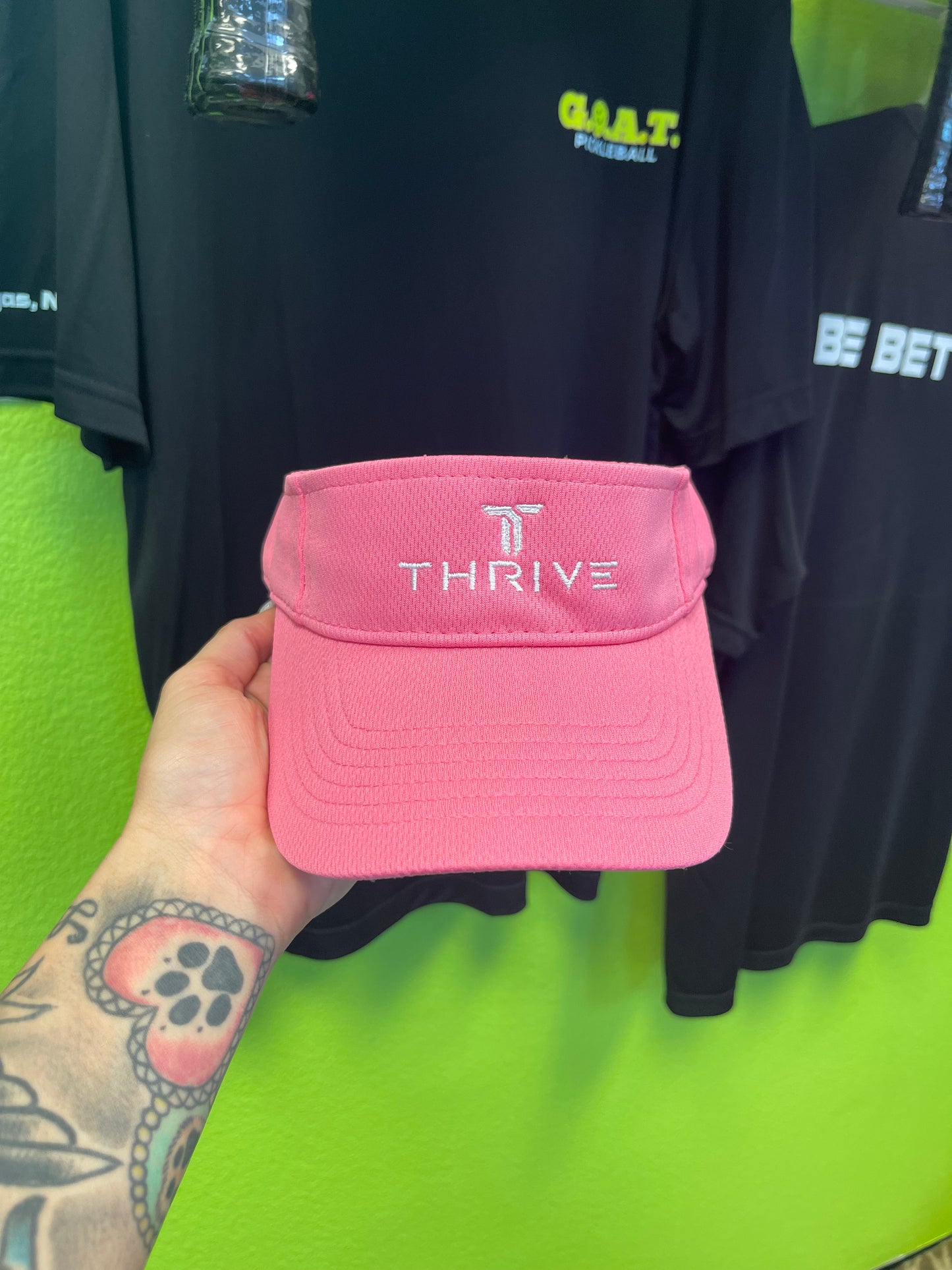 THRIVE Visor
