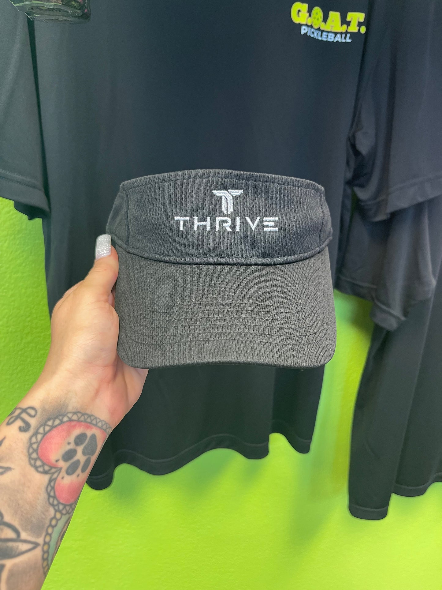 THRIVE Visor