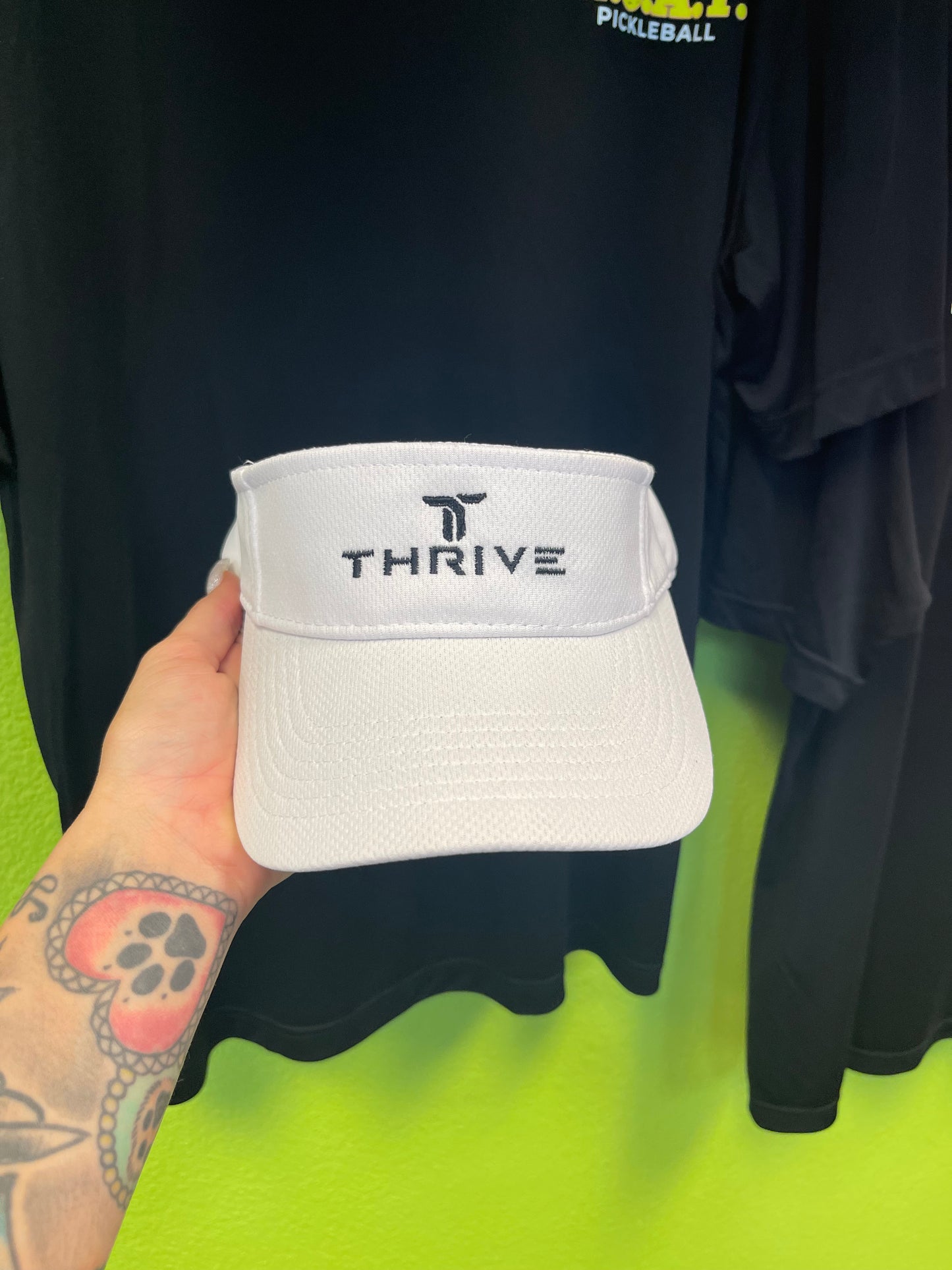 THRIVE Visor