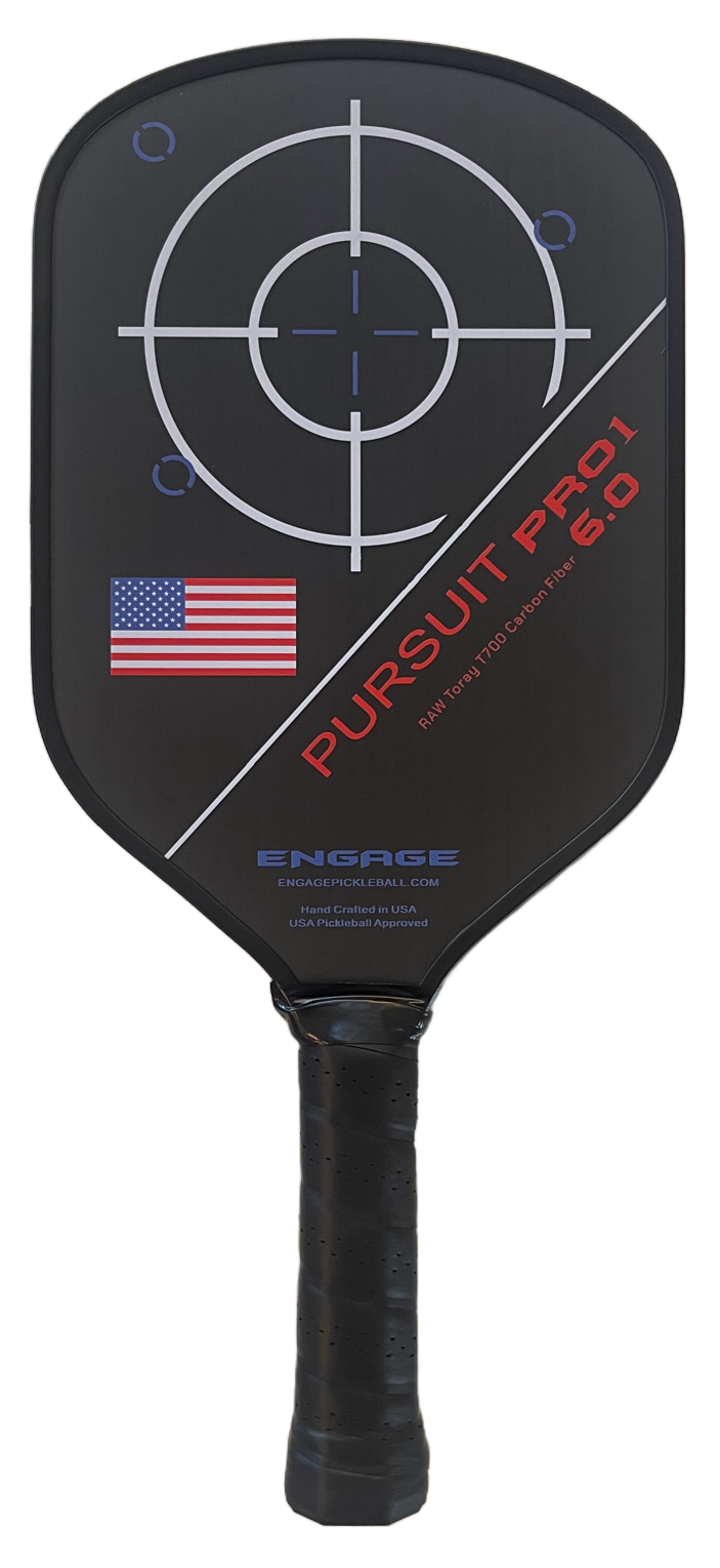 PURSUIT PRO1 6.0 POWER SERIES | RAW T700 CARBON FIBER