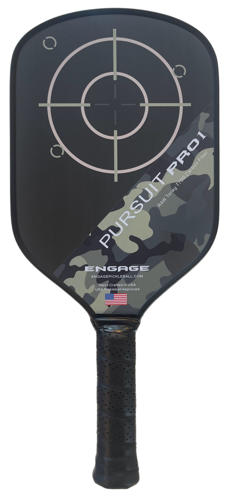 PURSUIT PRO1 POWER SERIES | RAW T700 CARBON FIBER