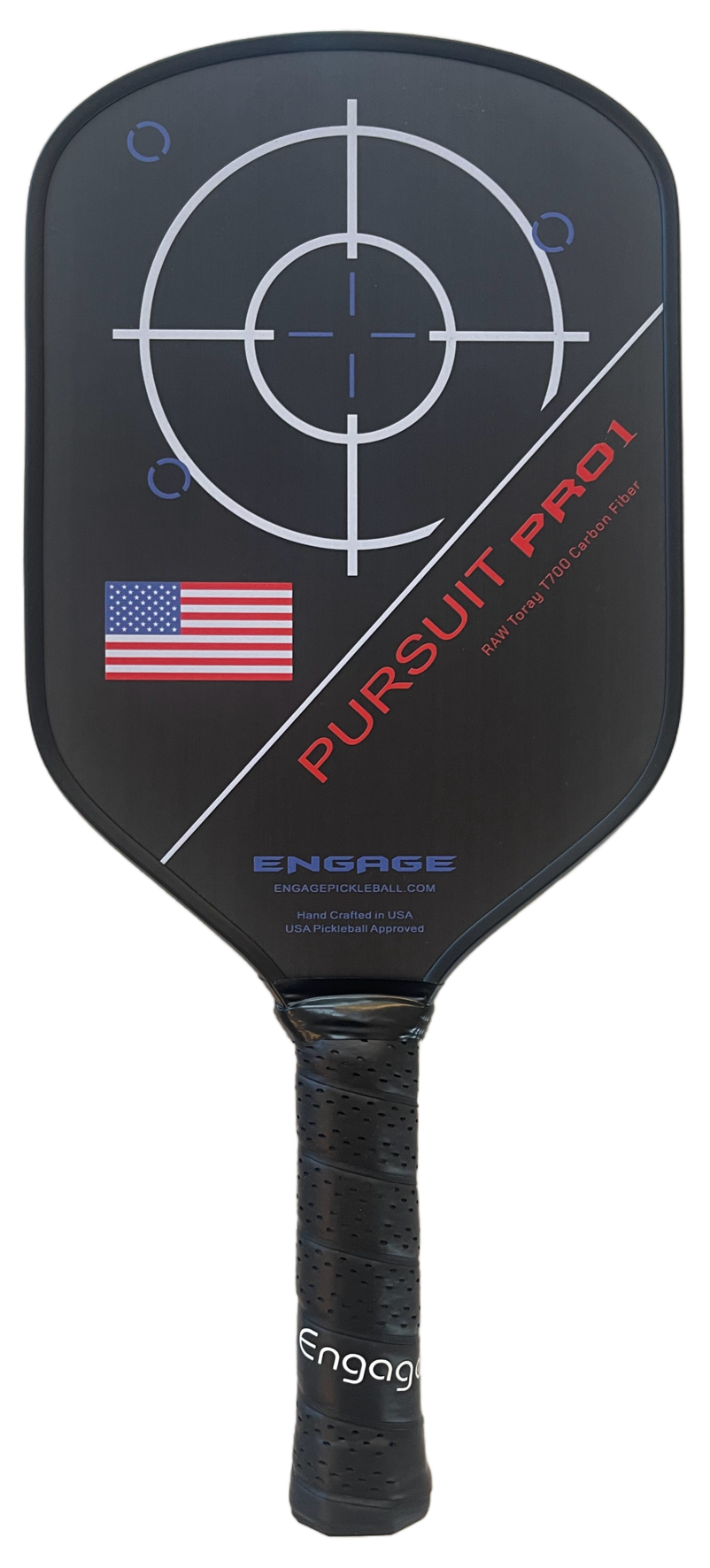 PURSUIT PRO1 POWER SERIES | RAW T700 CARBON FIBER