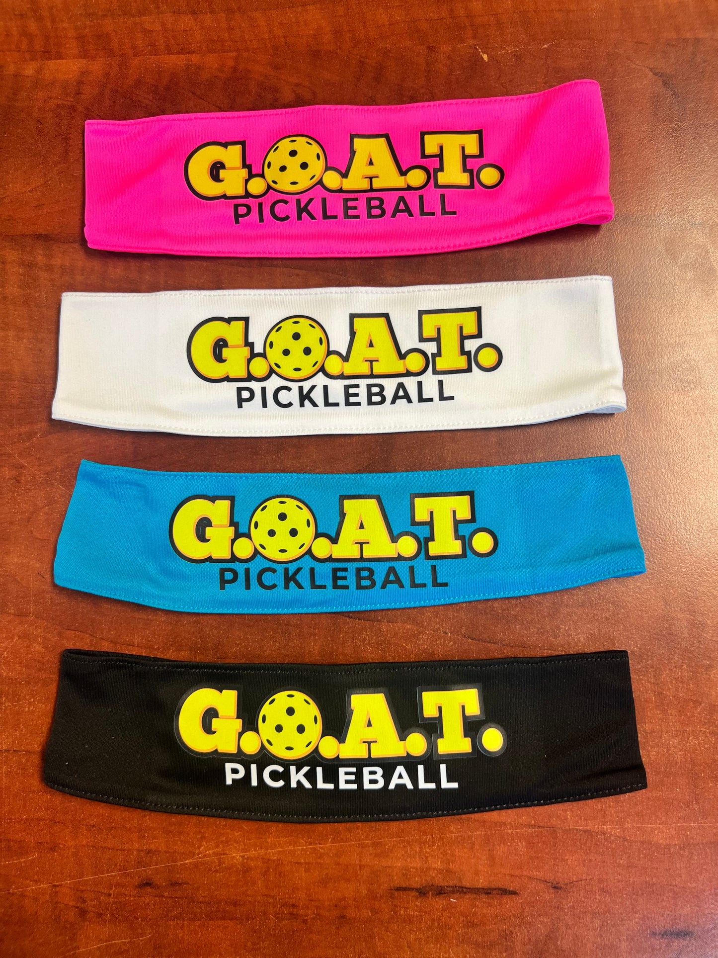 GOAT Pickleball Headband