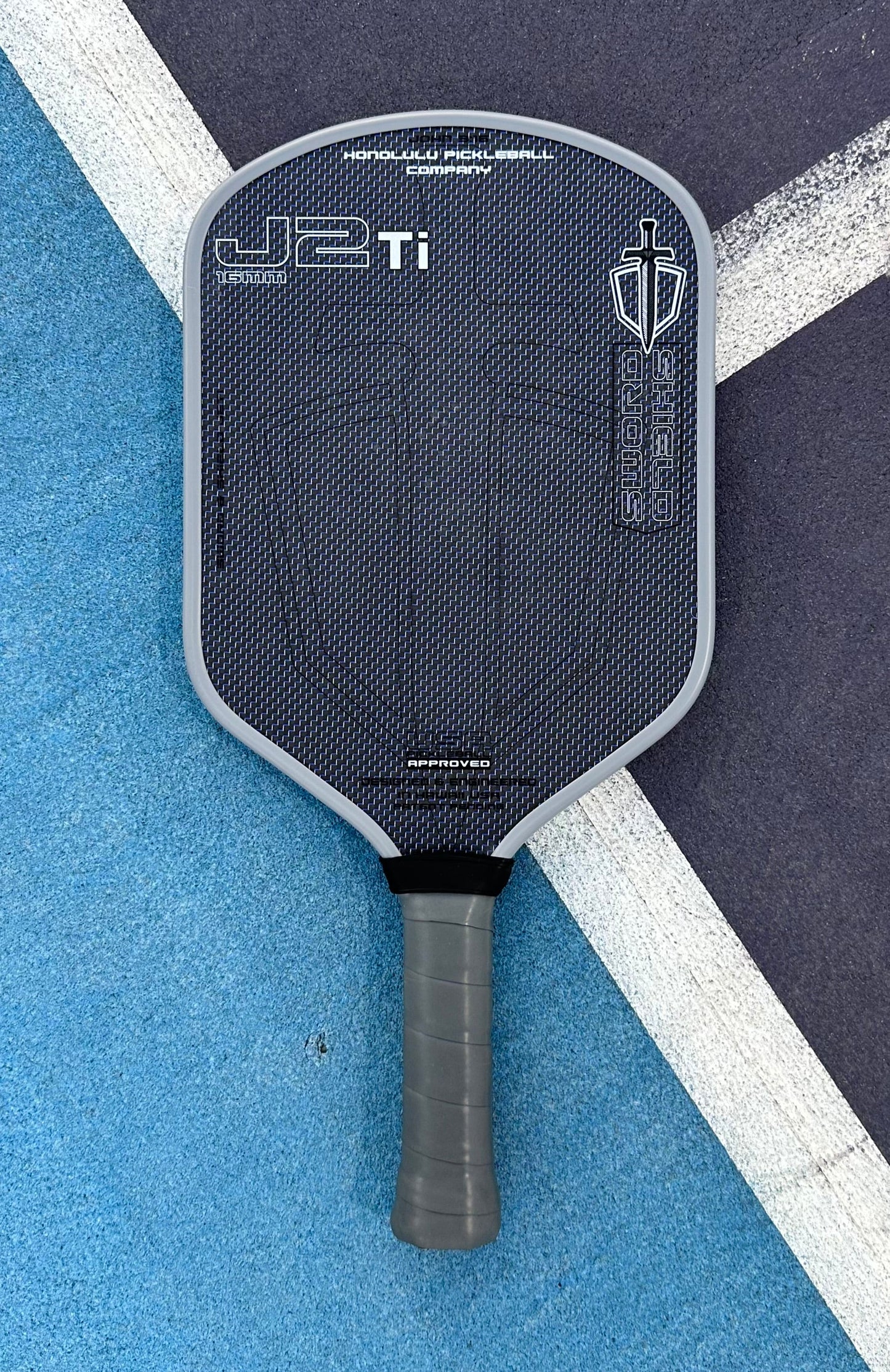 Honolulu Pickleball Company J2Ti