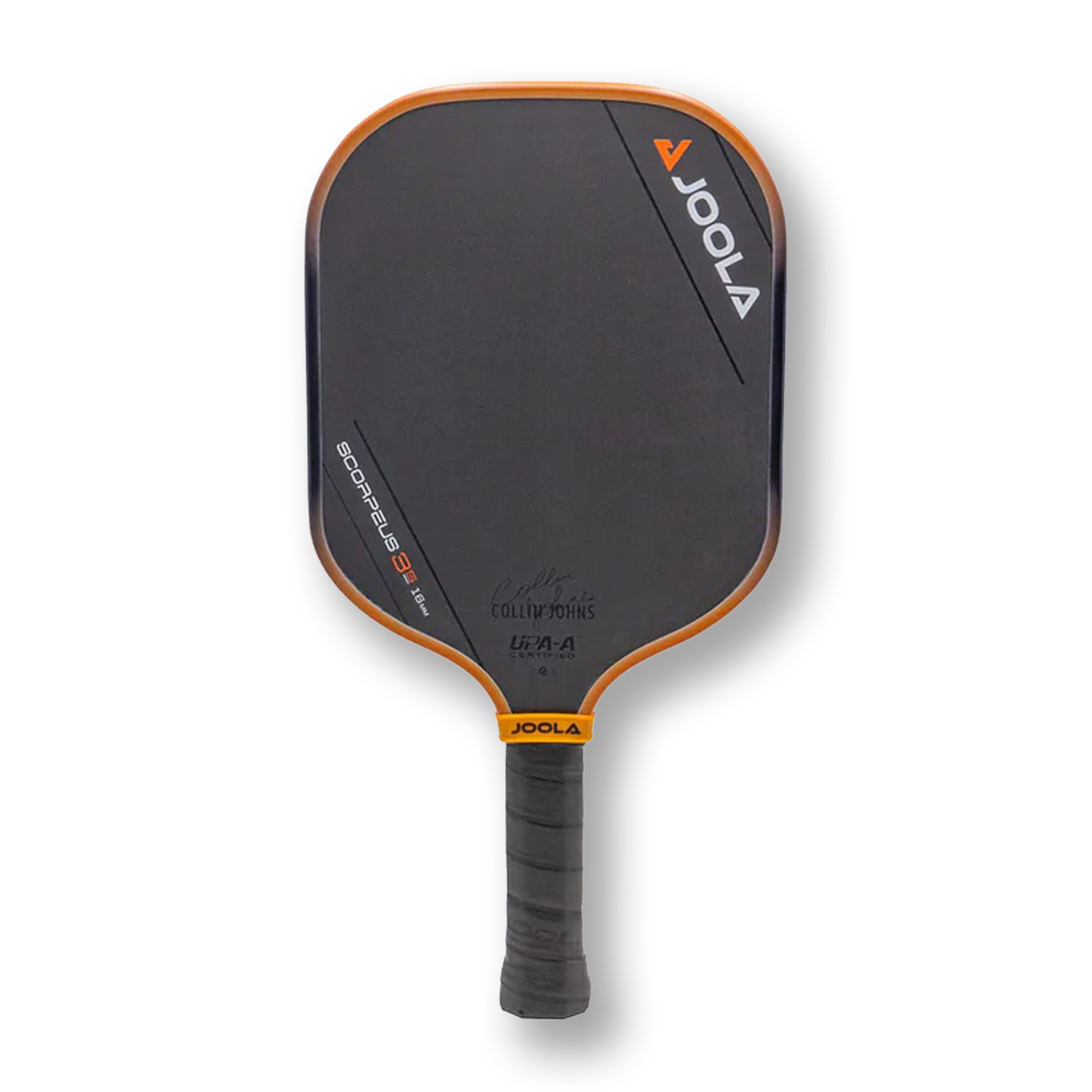 JOOLA Collin Johns Scorpeus 3S 16mm pickleball paddle