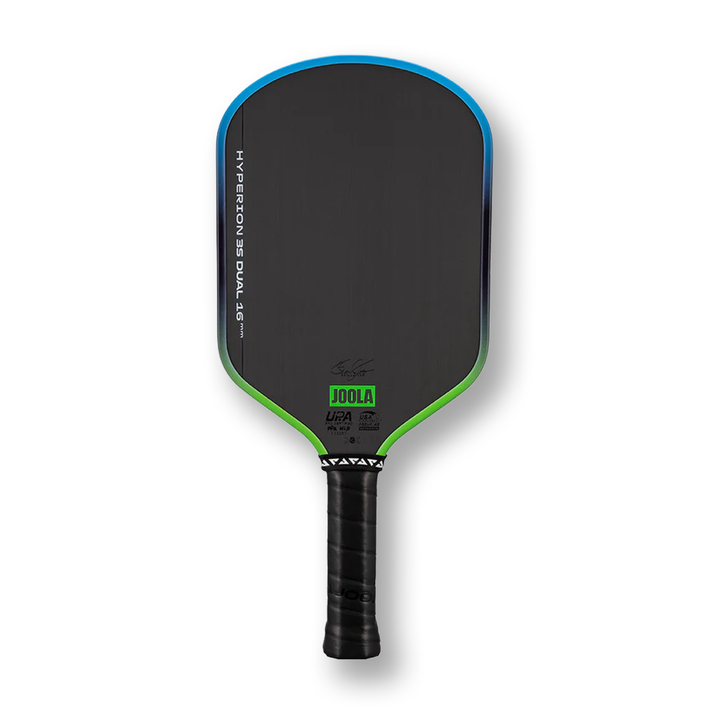 JOOLA Hyperion 3S Dual 16mm Pickleball Paddle