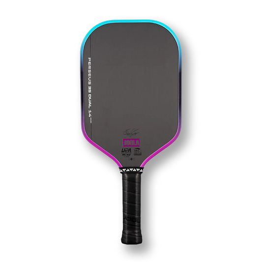 JOOLA Perseus 3S Dual 14mm Pickleball Paddle
