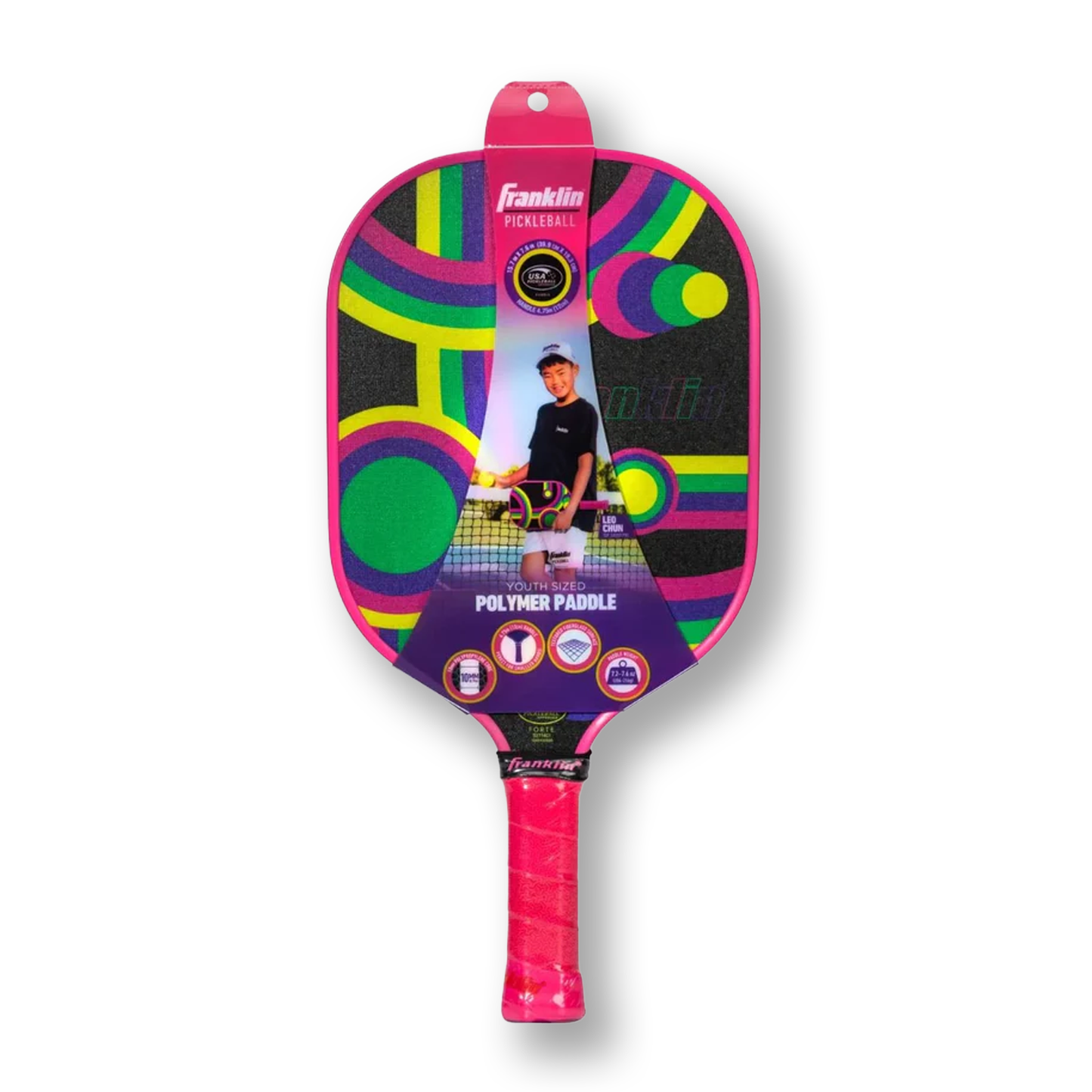 Franklin Youth Pickleball Paddle