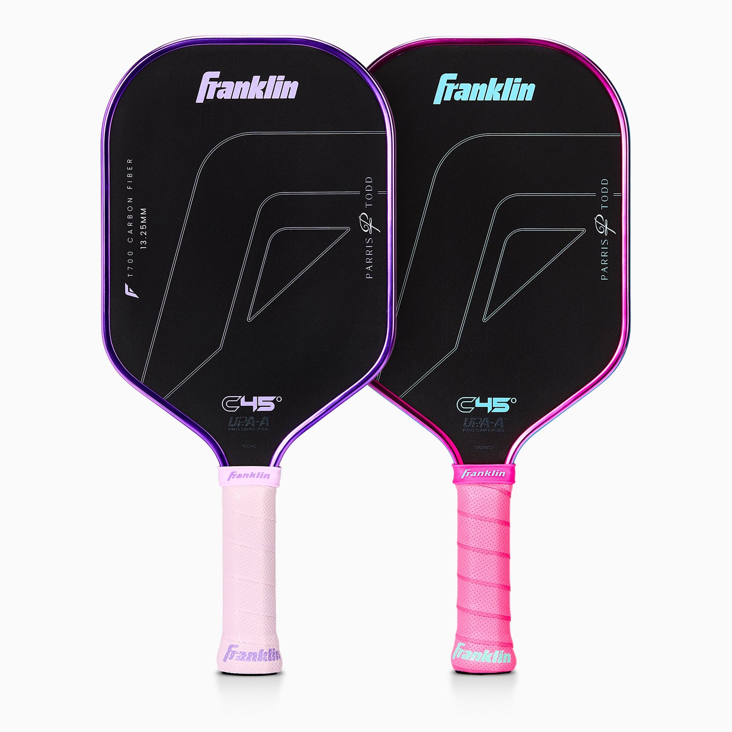 Franklin - Parris Todd C45 Pink/Blue