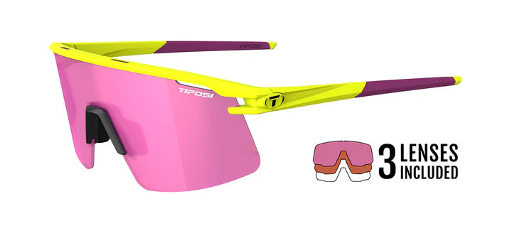 Tifosi Moab Lite - Speed Yellow