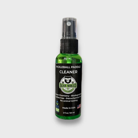 Bear Naked Pickleball Paddle Cleaning Kit