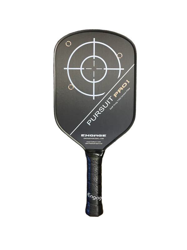 PURSUIT PRO1 POWER SERIES | RAW T700 CARBON FIBER
