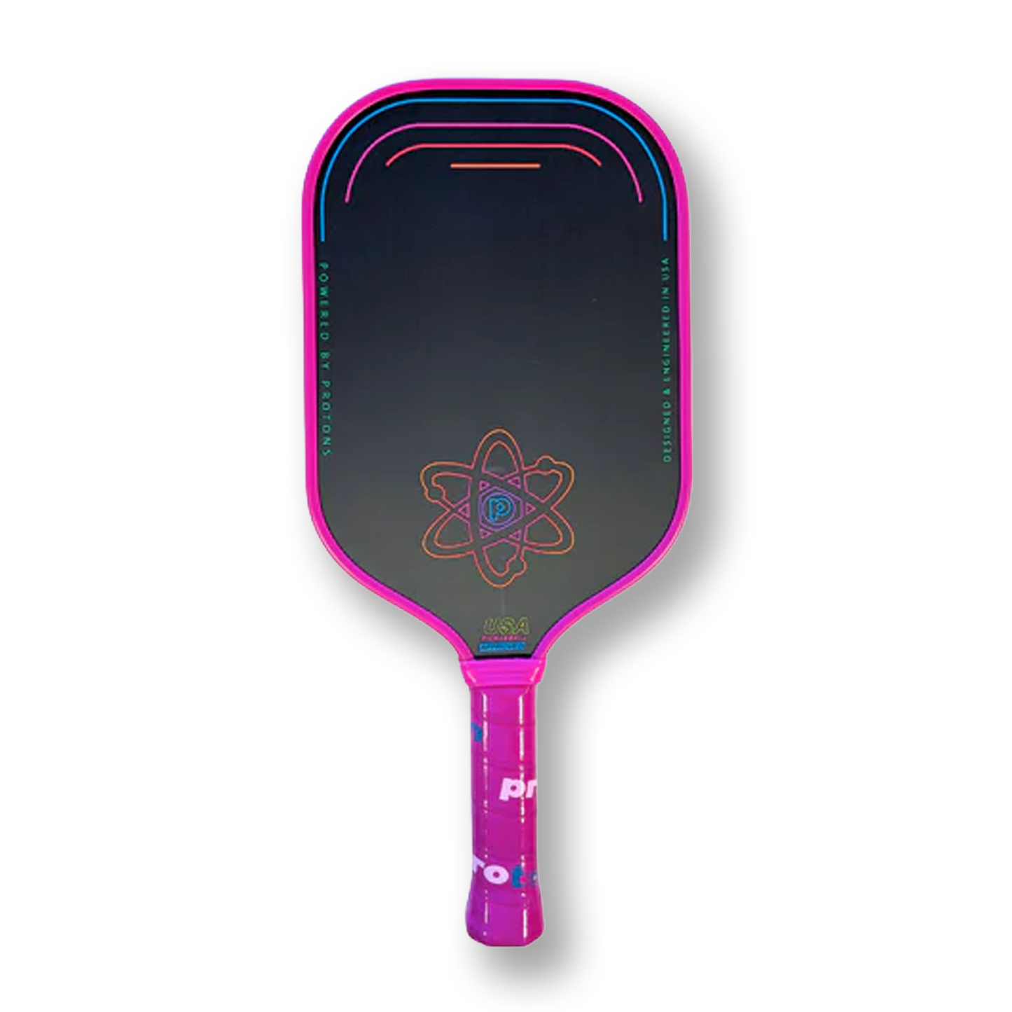 Proton Sports - Series Three - Raw Carbon