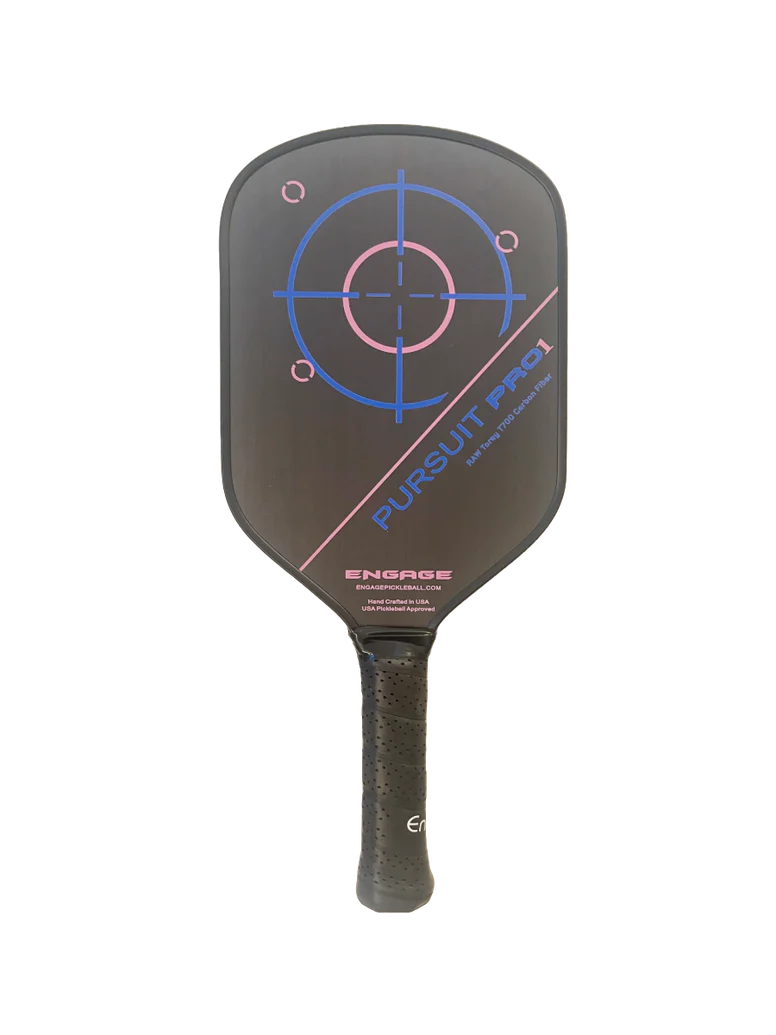 PURSUIT PRO1 POWER SERIES | RAW T700 CARBON FIBER