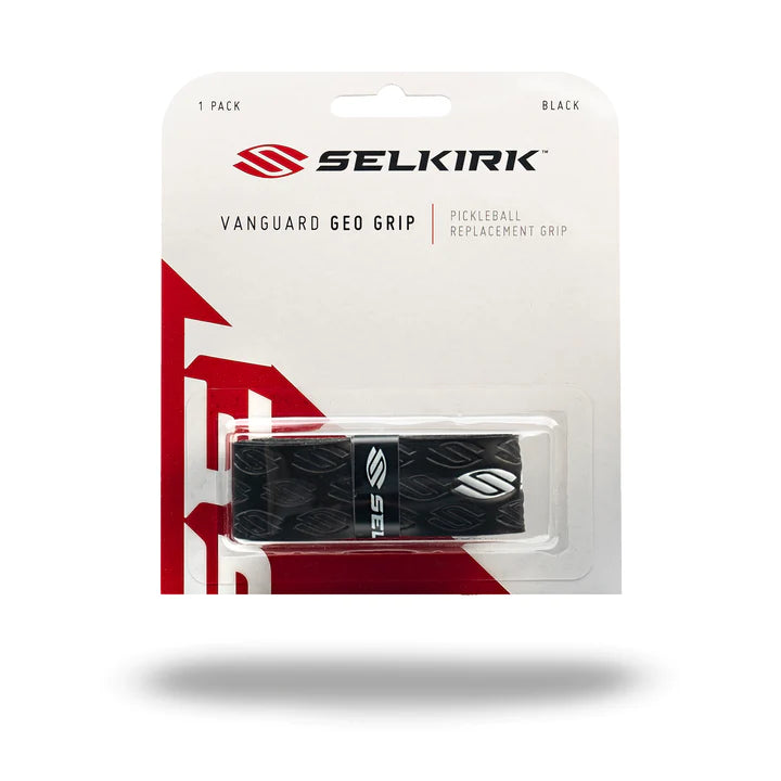 Selkirk Vanguard Geo Grip - Black