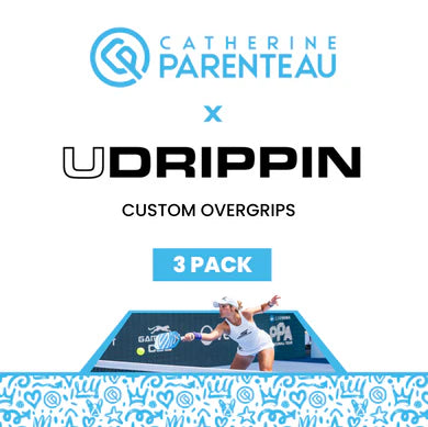UDrippin Overgrips – 3er-Pack