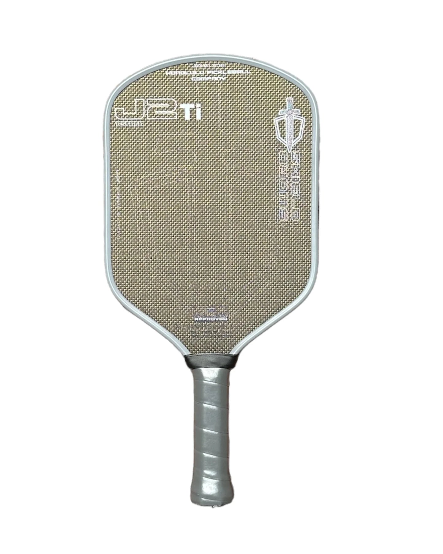 Honolulu Pickleball Company J2Ti