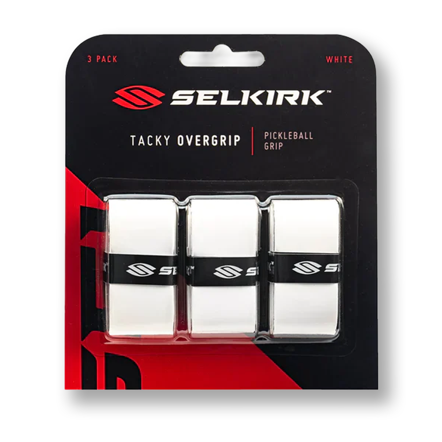 Selkirk Over Grip – Weiß