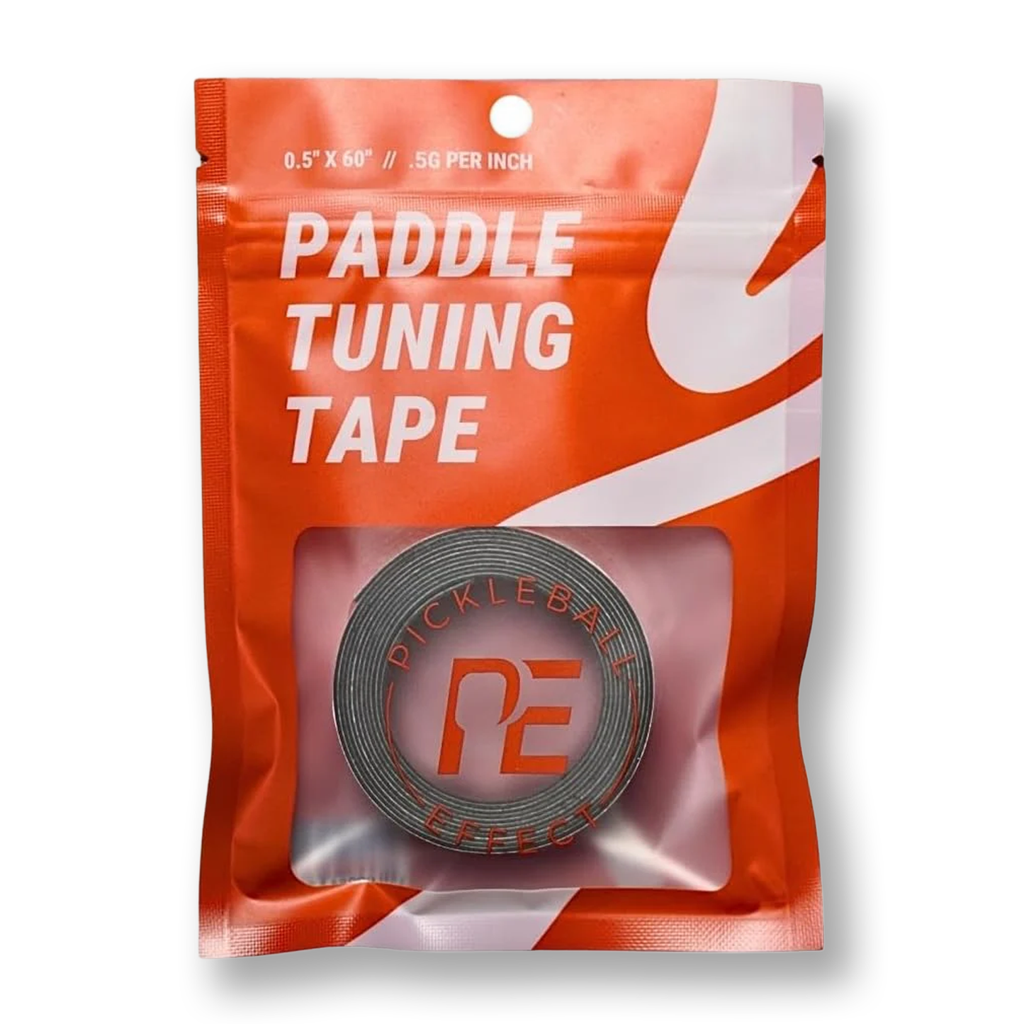 Pickleball Effect Paddle Tuning Tape