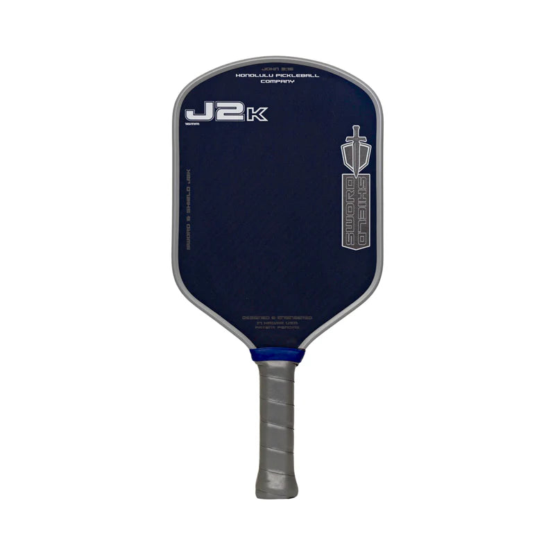 Honolulu Pickleball Company SWORD & SHIELD J2K