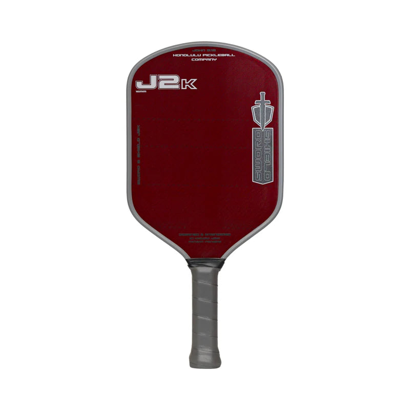Honolulu Pickleball Company SWORD & SHIELD J2K