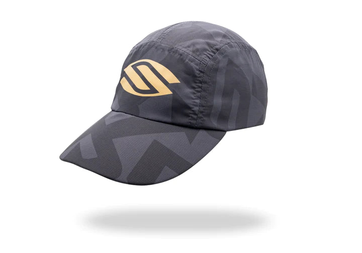 Selkirk Red Label Camo Jockey Performance Hat - Black