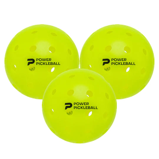 Diadem Power Pickleball Ball – 3er-Pack